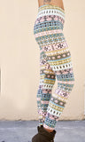Tribal Print Leggins