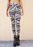 Tribal Print Leggins
