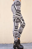 Tribal Print Leggins