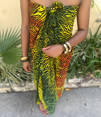 Jungle Dress