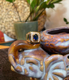 Blue Dreams Unisex Ring