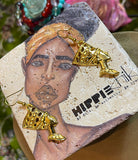 Nefertiti Earrings