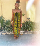 Jungle Dress