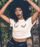 Rainbow Tee