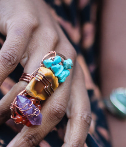 Trinity Ring